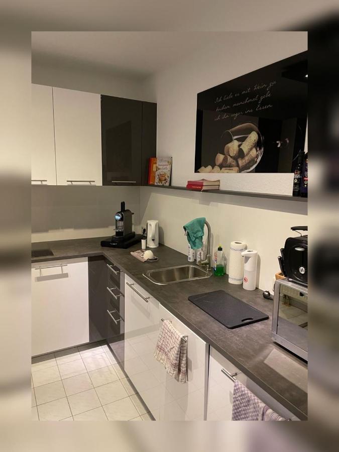 Ferienwohnung Pfarrlehn Κέμνιτς Εξωτερικό φωτογραφία