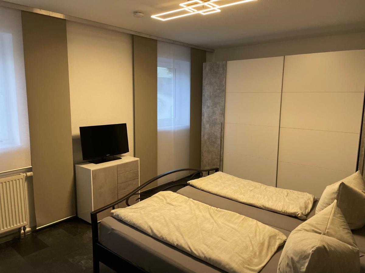 Ferienwohnung Pfarrlehn Κέμνιτς Εξωτερικό φωτογραφία
