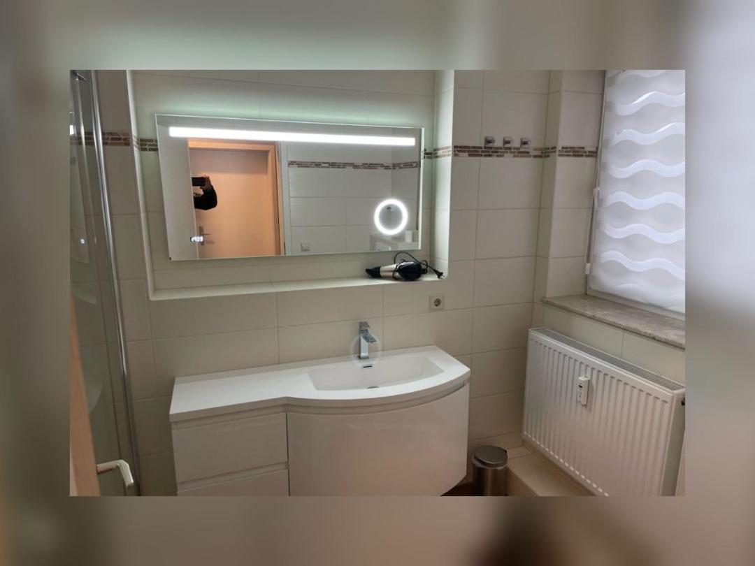 Ferienwohnung Pfarrlehn Κέμνιτς Εξωτερικό φωτογραφία
