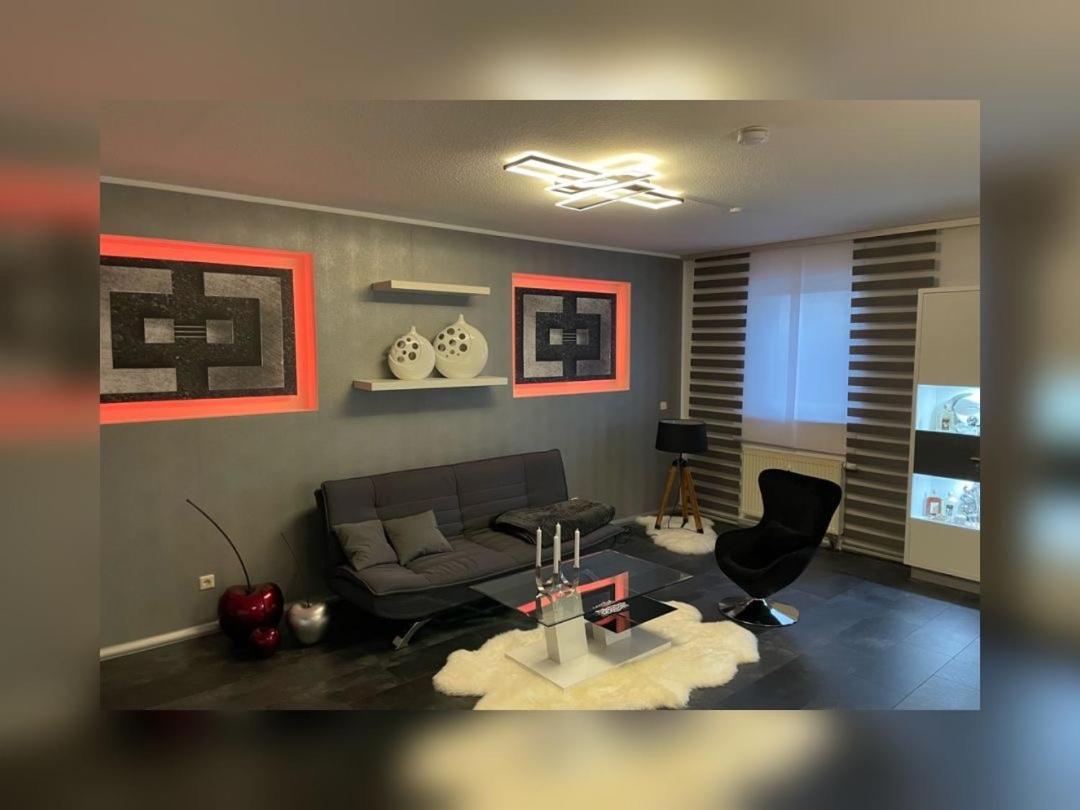 Ferienwohnung Pfarrlehn Κέμνιτς Εξωτερικό φωτογραφία